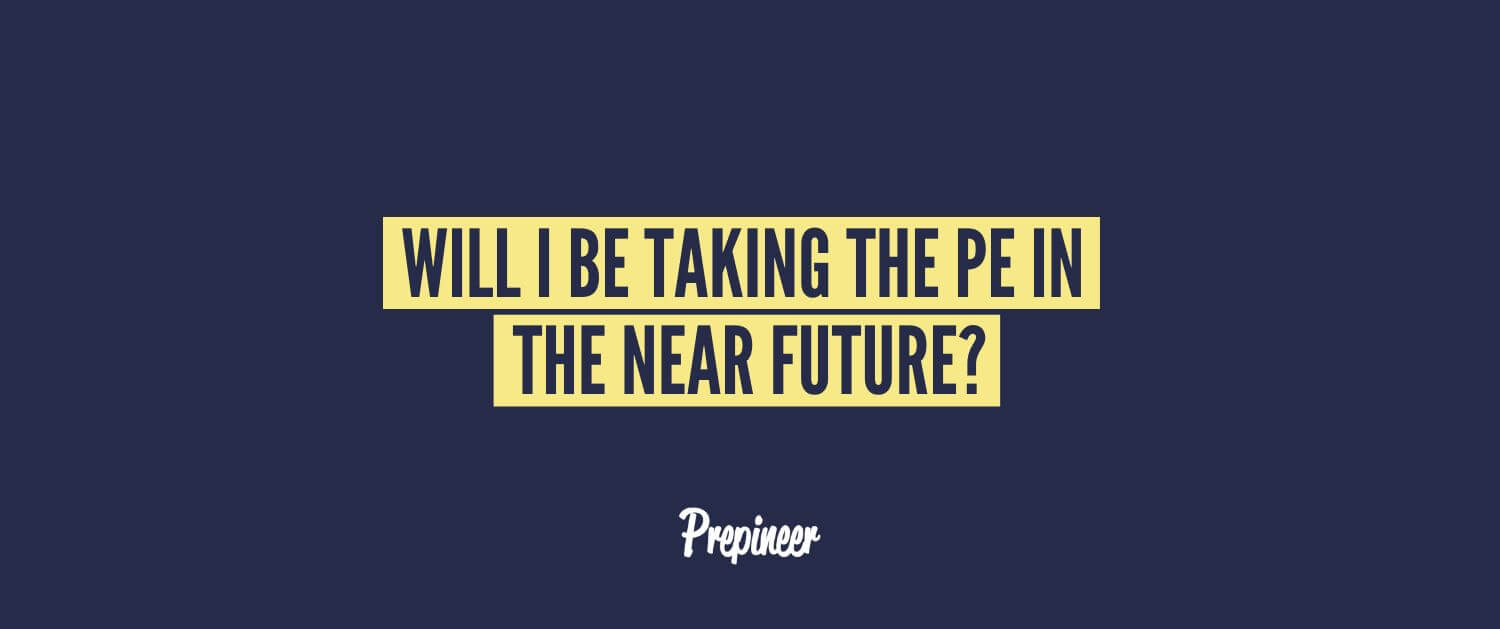 Considering To Take The Other Disciplines Exam? Read This. 5 Considering the fe other disciplines exam - taking pe in the near future