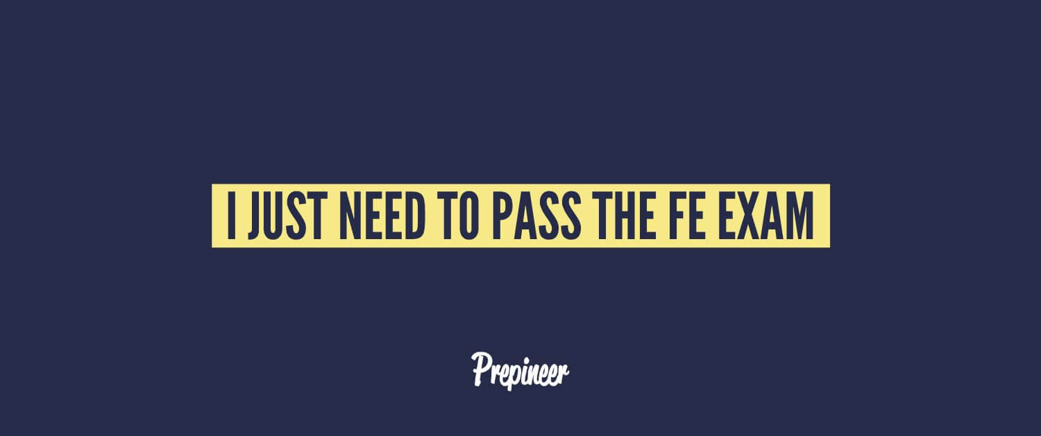 Considering To Take The Other Disciplines Exam? Read This. 7 Considering the fe other disciplines exam - i just need to pass the fe exam