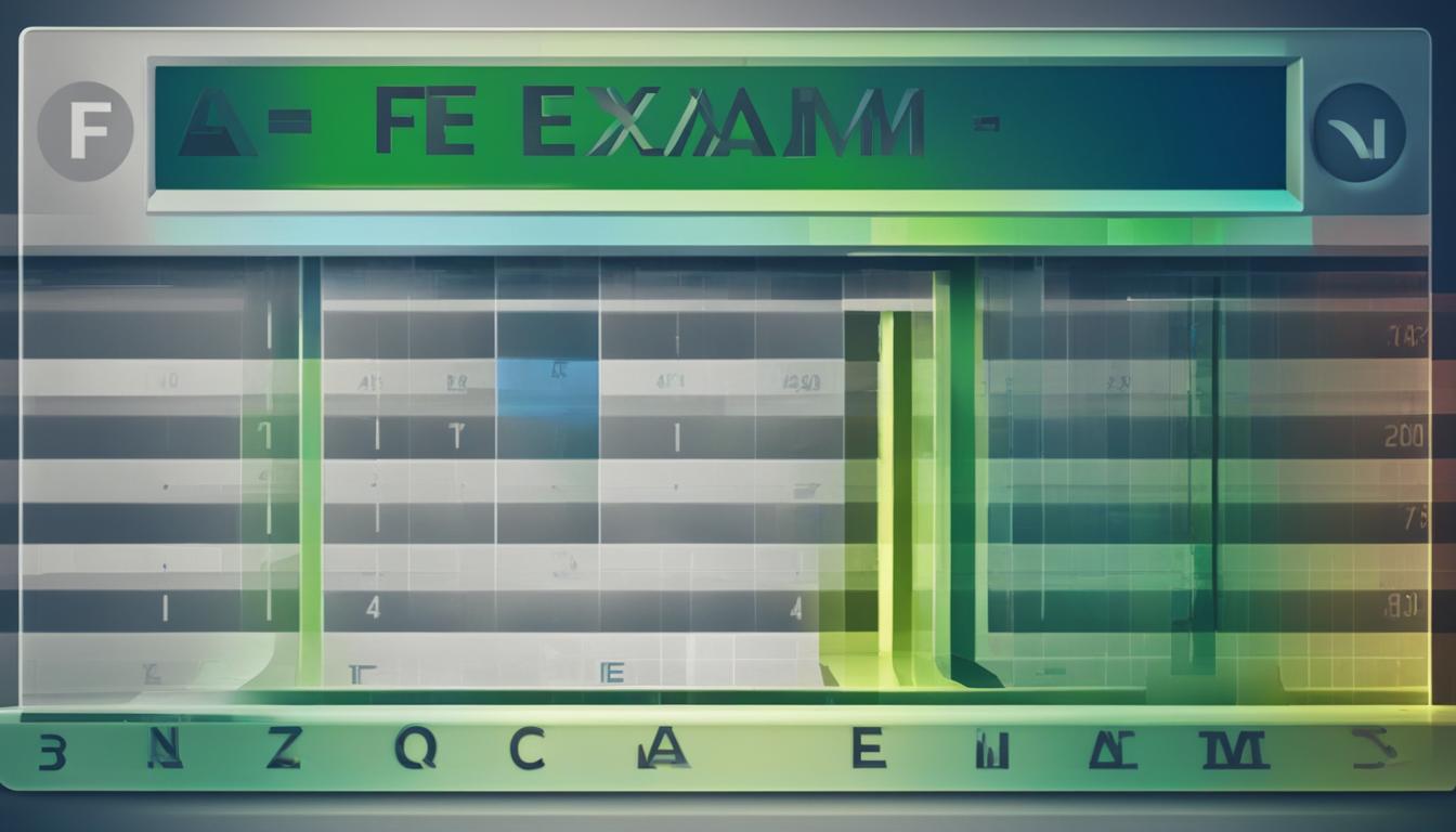 Understanding What Is A Passing Score On The FE Exam