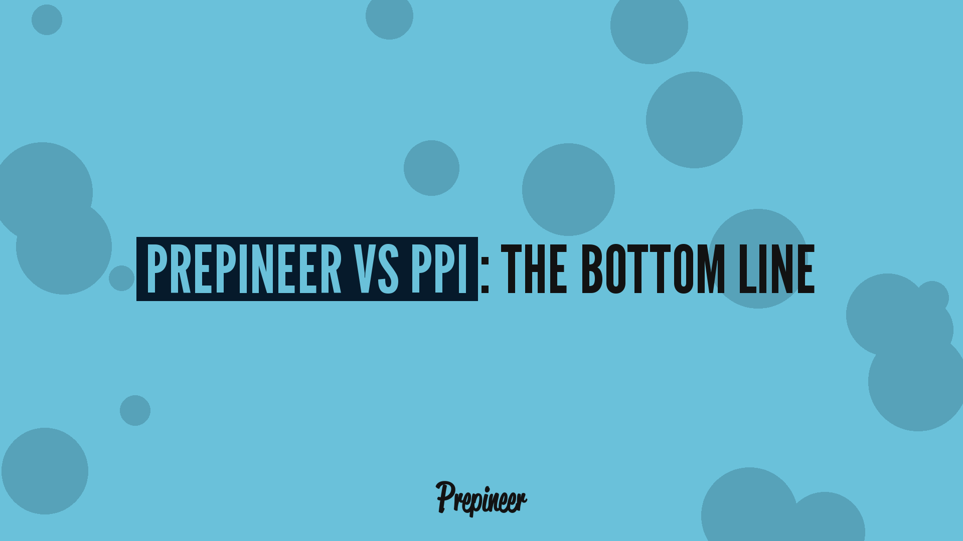 Prepineer Vs Ppi Fe Exam Prep: Which One Is Right For You? 9 Prepineer vs ppi bottom line — which is right for you