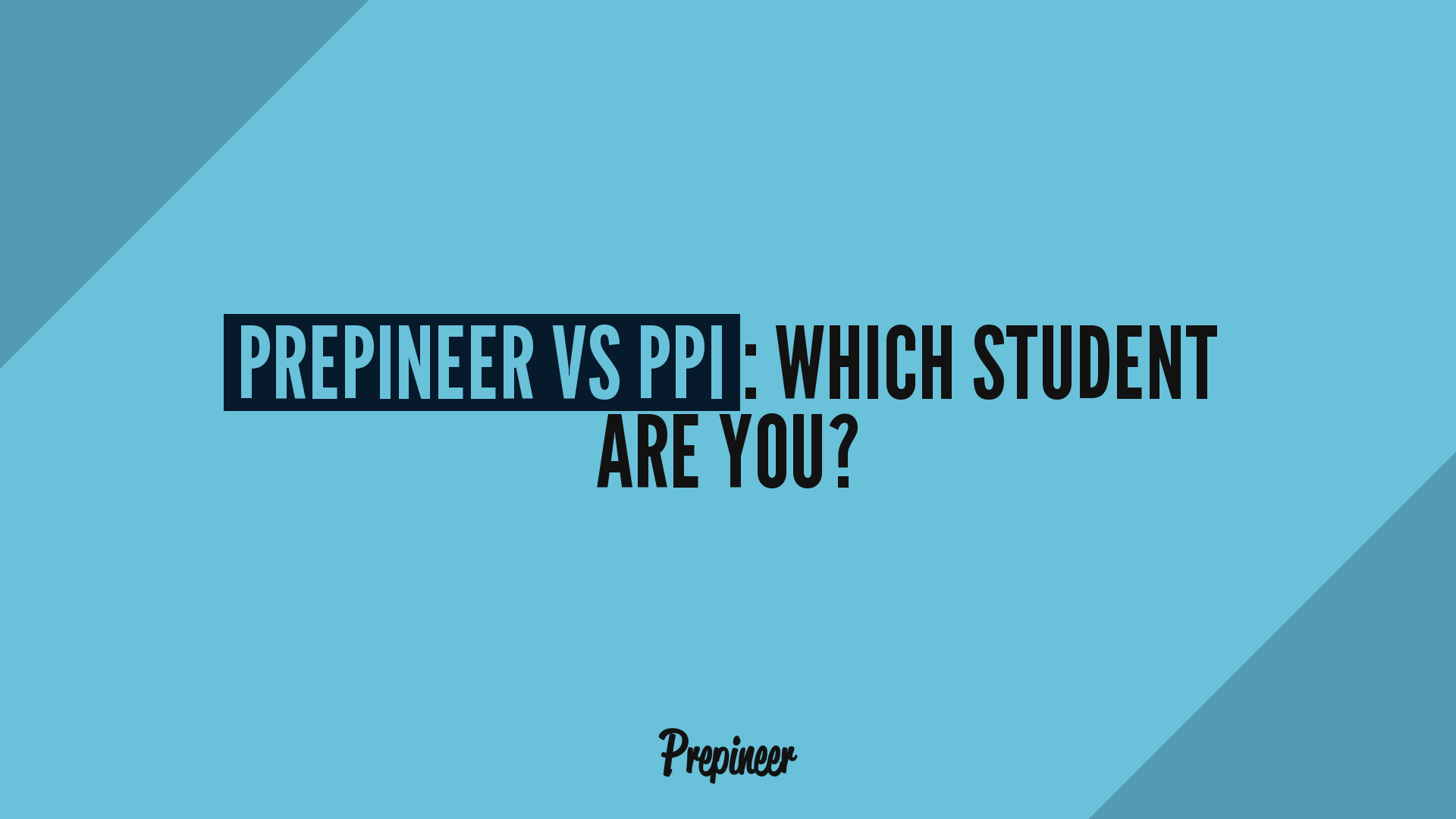 Prepineer Vs Ppi Fe Exam Prep: Which One Is Right For You? 7 Prepineer vs ppi — which student profile fits which program
