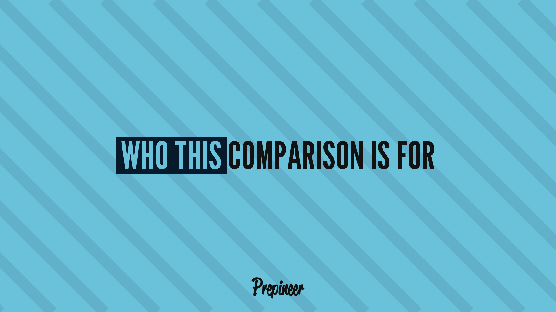 Prepineer Vs Ppi Fe Exam Prep: Which One Is Right For You? 3 Who the prepineer vs ppi comparison is for